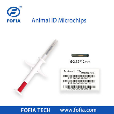 Durable ISO Transponder Microchip Designed for Secure Vehicle Immobilizer Systems and Fleet Management Solutions