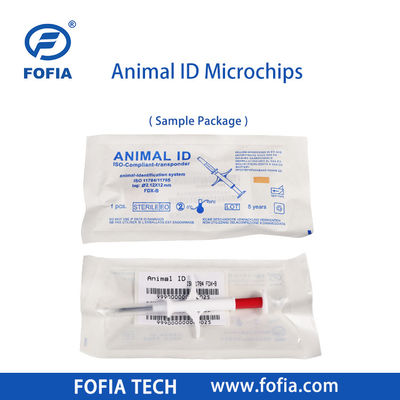 ISO Transponder Microchip featuring compact size and consumption ideal for embedding into smart cards and electronic tags