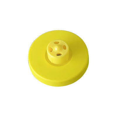 Waterproof RFID Ear Tag for Animal Tracking Durable Design Suitable for Livestock Identification and Management