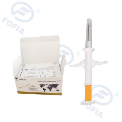 RFID Animal Temperature Transponder HT003 - Real-time Monitoring for Veterinary Clinics
