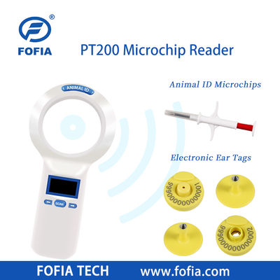 High-Precision Ultra-Small Pet Identification Chip for Veterinary Clinics ZS007