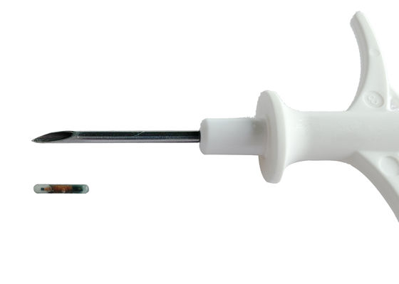 ICAR Certified Sterilized Syringe Identification Microchip with ISO11784/5 FDX-B Standard and EO Gas Sterilization for Animals