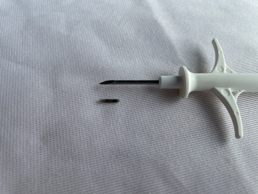 FDX-B RFID Animal ID Microchip Highly Accurate 2.12*12mm/1.4*8mm