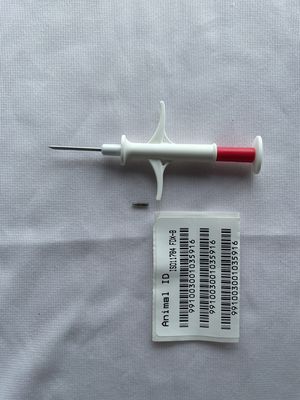 High-Precision Ultra-Small Pet Identification Chip for Veterinary Clinics ZS007