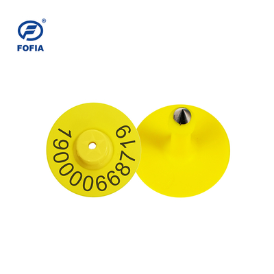 FDX-B RFID Animal Ear Tags for Pigs, Goats, and Lambs – ICAR Certified