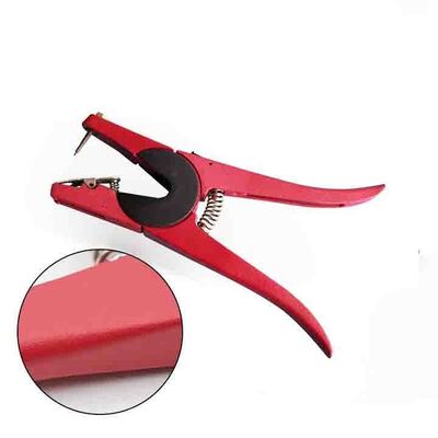 Durable Ear Tag Applicator for different animals  identification compatible with ET915 electronic ear tags convenient and for farm