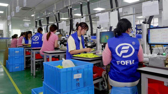 Farm Livestock Management Customized RFID Electronic Animal Ear Tag for Sheep Cow Pig Tracking Identification Management