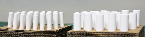 White Reticuloruminal Function Cattle Rumen Bolus Wireless Smart PH Measurements Temperature Sensor Chip ISO11784 5 FDX B