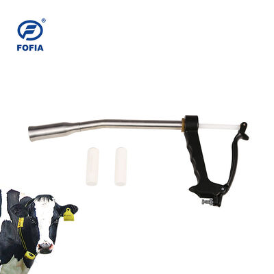 White Reticuloruminal Function Cattle Rumen Bolus Wireless Smart PH Measurements Temperature Sensor Chip ISO11784 5 FDX B