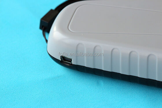 Pet identification device portable microchip scanner operating at frequency 125khz 1342khz for pet RFID scanning