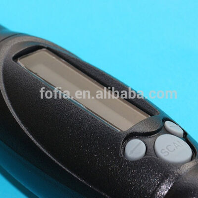 Operation Humidity 5 to 90 Percent PVC Fofia PT280 Stick Reader for Ear Tag Cattle Identification Scanner