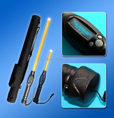 Operation Humidity 5 to 90 Percent PVC Fofia PT280 Stick Reader for Ear Tag Cattle Identification Scanner
