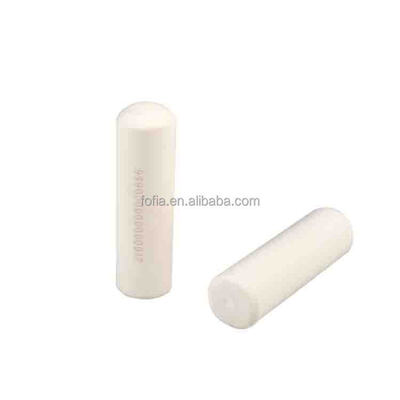 Bioceramic RFID Cattle Eartag Featuring 15 Bit Coding Laser Etching 134.2kHz Waterproof Animal Identification Bolus Tag