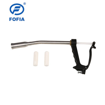 Bioceramic RFID Cattle Eartag Featuring 15 Bit Coding Laser Etching 134.2kHz Waterproof Animal Identification Bolus Tag