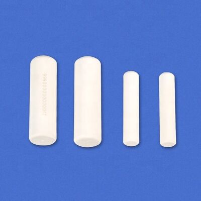 Bioceramic RFID Cattle Eartag Featuring 15 Bit Coding Laser Etching 134.2kHz Waterproof Animal Identification Bolus Tag