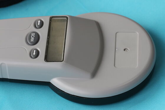1342khz Working Frequency Rfid Reader 1342khz Pet Scanner Animal Identification Microchip Reader Scanner Device Handheld
