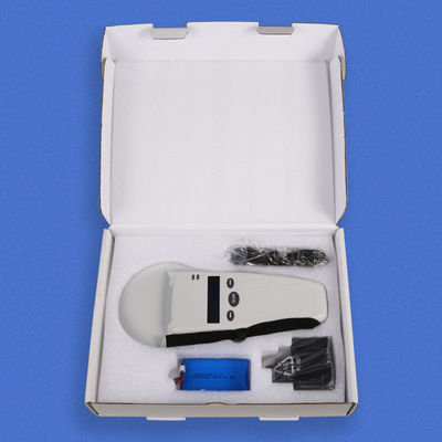Animal Microchip Scanner handheld device for rapid scanning and identification of animal microchips in clinics and farms