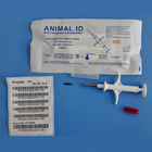 Z Series Implantable Animal ID Transponder Syringe Sterilized With EO Gas