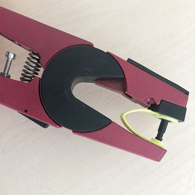 New FOFIA Aluminum Alloy Farm Animal Ear Tag Applicator with Laser Coding for Cattle Pig Sheep & Horse Ear Tags 3-Month Warranty