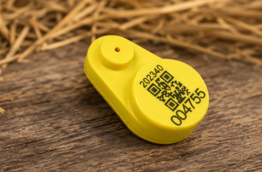 Electronic Ear Tags Providing Durable Solutions for Livestock Identification and Animal Tracking in Farm Environments