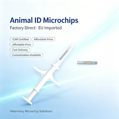 ISO Transponder Microchip featuring compact size and consumption ideal for embedding into smart cards and electronic tags