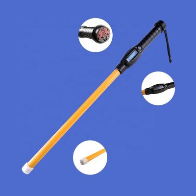 FOFIA PT280 RFID Stick Reader Handheld Multifunctional 128x32 OLED Screen 10-20m Reading Distance USB For ISO 11784/5