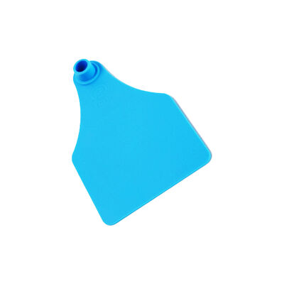 FULL ICAR Standard TPU Yellow Electronic Ear Tags Advanced Livestock Management Solution