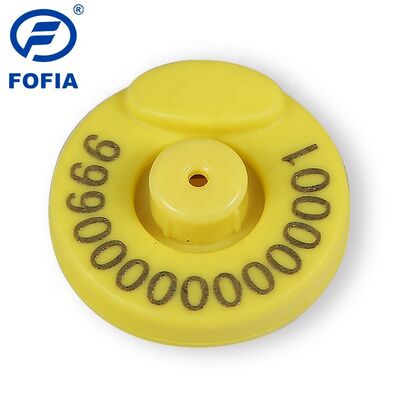 134.2khz Professional Livestock Animal Ear Tag