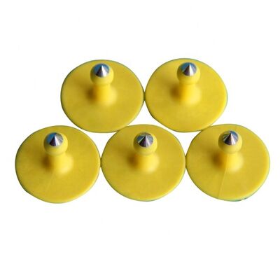 134.2KHz  Electronic Ear Tags Livestock Pig Sheep Cattle RFID FDX HDX Animal
