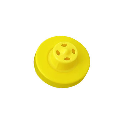 High Quality New OEM ET957 134.2kHz TPU Animal Electronic Ear Tags for Pigs Cattle Sheep-10cm Read Range -20~80C 29.90.3mm
