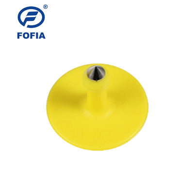 ICAR-Certified Electronic Ear Tags For Cattle: Personalized Livestock ID With ISO 11784/11875 Technology Advanced RFID Animal Tracking System For Herd Management And Farm Automation