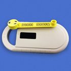 Durable Animal Rfid Glass Tag Microchip Needle With Reusable Applictaor microchip reader scanner