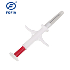 134.2khz FDX-B RFID Animal ID Glass Tag Livestock Syringe Transponder Implant Pet dog cat Microchip