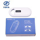 Pet Identification RFID Microchip Scanner For Dog / Cat , Handheld RFID Scanner