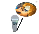 Handy Animal Microchip Scanner Support USB With 1000 Records Data Storage