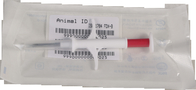 6.86g Syringe Microchip Identification IP67 Anti Collision 1.25*8mm