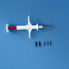 ISO 11784 Transponder EO Gas Microchip 5 FDX-B 2.12*12mm Dimension