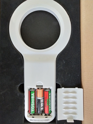 1342khz Animal Chip Reader Animal Scanner Iso 11784 Iso 11785 Fdxb Chip Reader
