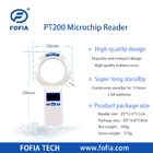 Mini ICAR Certified Pet Rfid Reader Animal Microchip Reading 134.2khz LF