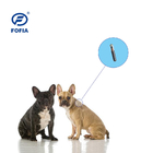 LF Gps Tracking Microchip For Dogs , 134.3khz Animal Id Chip For Tracking