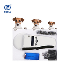 CE RoHS Listed Universal Microchip Scanner For Pets With Recharge Lithium Battery