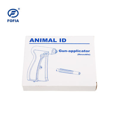 ICAR Certified ISO11784/5 FDX-B 134.2KHz Transponder Microchip For Animal ID And RFID Tracking