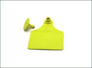 TPU 134.2khz Electronic Ear Tags , Electronic Cow Tags