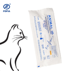 Small Size Pet ID Microchip 1.4*8 Mm For Animal Tracker Glass Tags