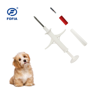 PP EO Gas Pet ID Microchip 5-10cm Storage Temperature -20°C To +50°C