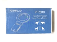 Portable 134.2 Khz RFID Microchip Scanner FDX-B Handheld Animal Ear Tag Reader