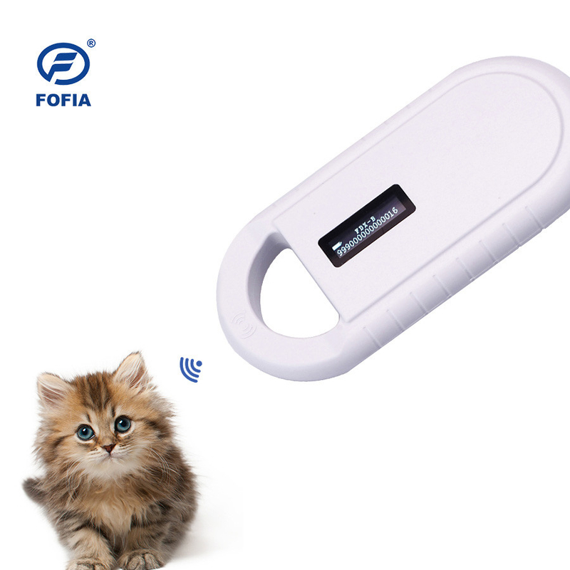 PT160 RFID Microchip Scanner USB Interfaces Support For All Common ISO11784/11785 Microchips