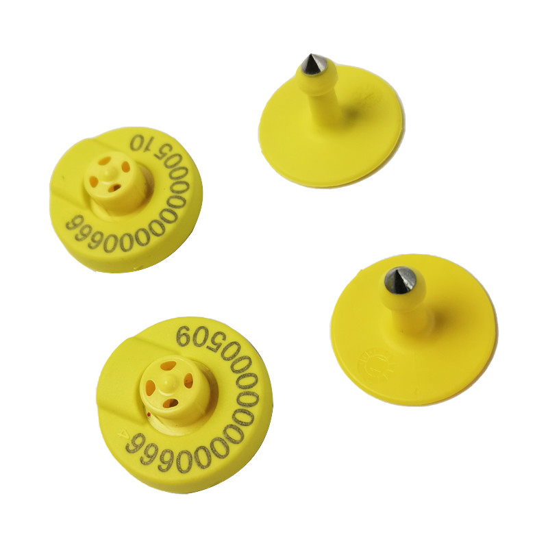 Maximize Livestock Management Efficiency with Electronic Ear Tags Livestock Ear Tags