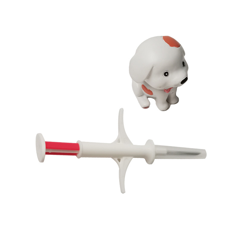 2.8g Pet ID Microchip with ISO 11784/5 FDX-B Standard and PP Injection Material