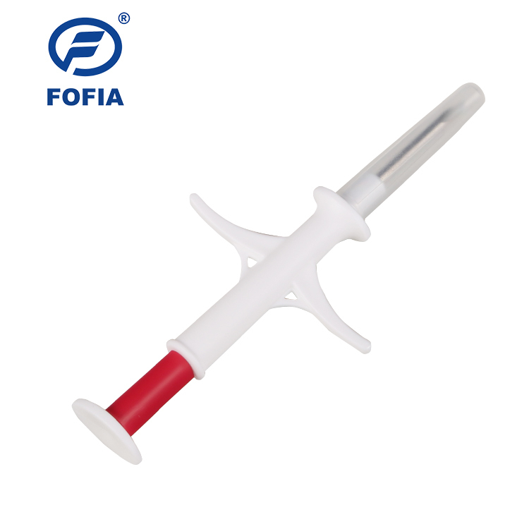 ISO11784/5 FDX-B Animal ID Microchip for Animal Health and Welfare with and Temperature Monitoring and ISO11784/5 FDX-B Standard